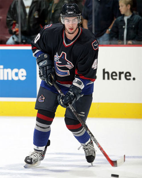 Luc Bourdon