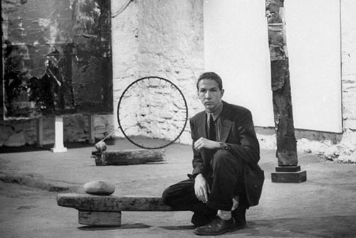 R.I.P. Rauschenberg