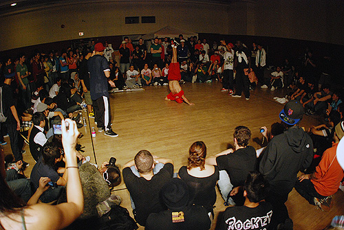 Bboy Battle
