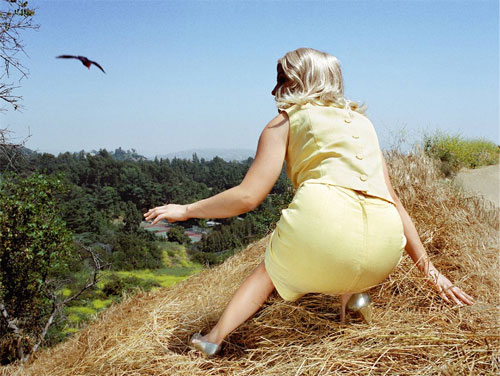 booooooom photo photography photographer alex prager alfred hitchcock blog