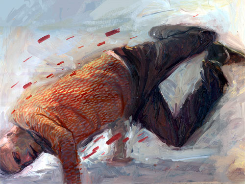 andrew hem art illustrator illustration booooom blog