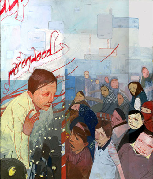 andrew hem art illustrator illustration booooom blog