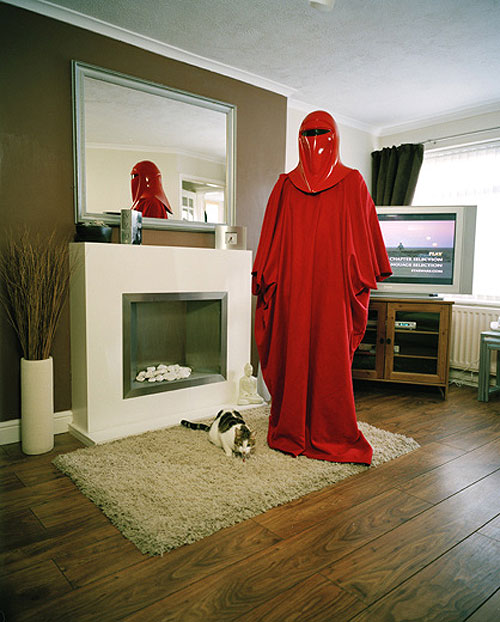 booooooom star trek wars fan photography photographer steve schofield