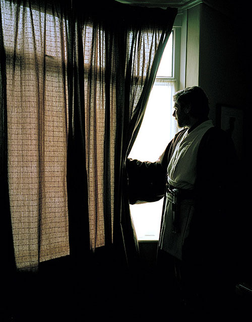 booooooom star trek wars fan photography photographer steve schofield