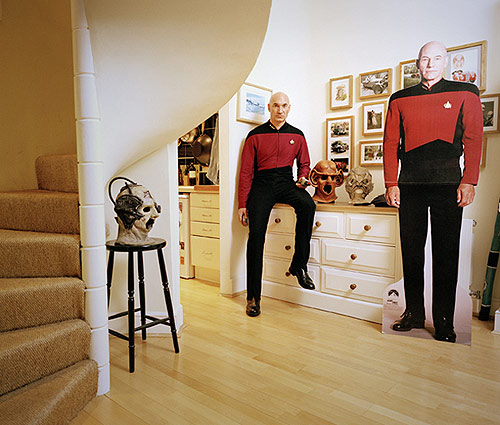 booooooom star trek wars fan photography photographer steve schofield
