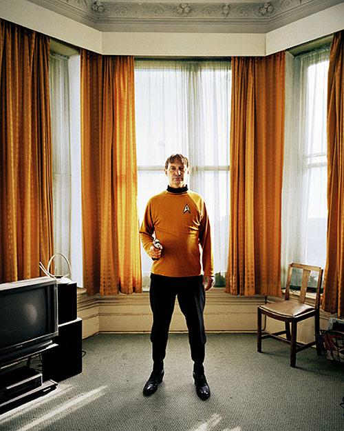 booooooom star trek wars fan photography photographer steve schofield