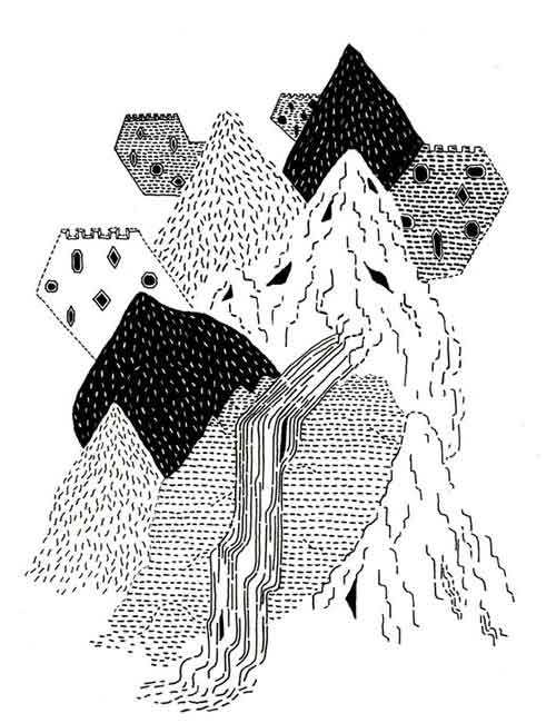 hannah waldron art design illustration england booooooom