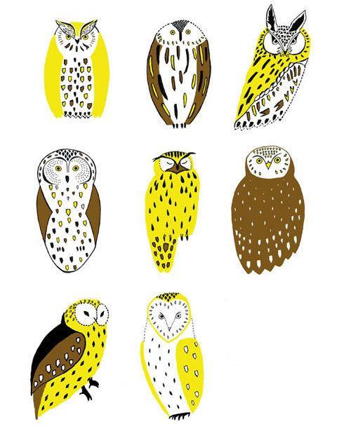 hannah waldron art design illustration england booooooom