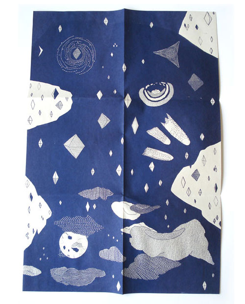 hannah waldron art design illustration england booooooom