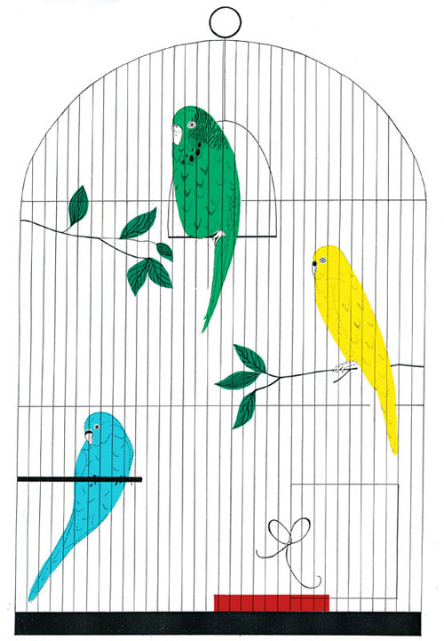 hannah waldron art design illustration england booooooom