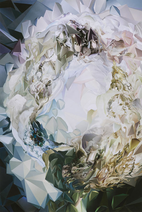 are mokkelbost paper collage art artist artwork