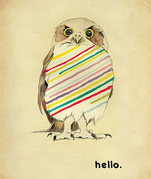 booooooom art illustration blog vancouver kareena zerefos