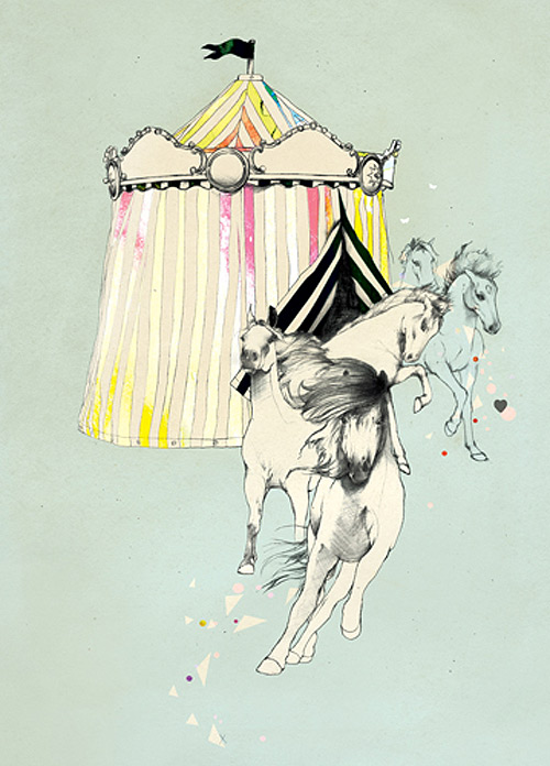 booooooom art illustration blog vancouver kareena zerefos