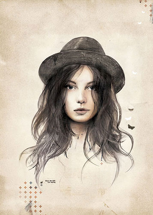 booooooom art illustration blog vancouver kareena zerefos