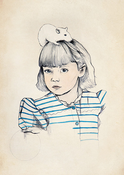booooooom art illustration blog vancouver kareena zerefos