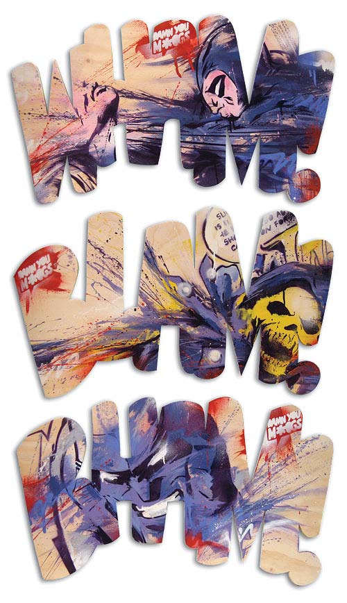 meggs australia streetart graffiti stussy artshow