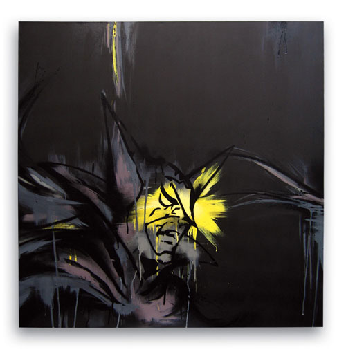 meggs australia streetart graffiti stussy artshow