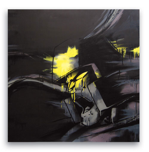 meggs australia streetart graffiti stussy artshow