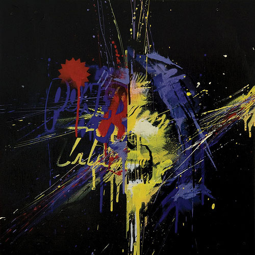 meggs australia streetart graffiti stussy artshow
