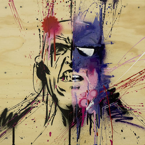 meggs australia streetart graffiti stussy artshow