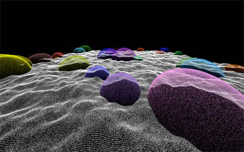 keith peters art from code actionscript boooom