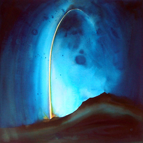 michelle blade painting painter booooooom blog
