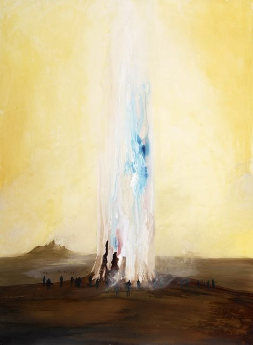 michelle blade painting painter booooooom blog