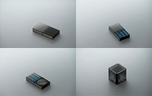 marianne bailey design designer phone box to play interactive