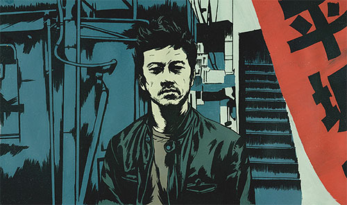 patrick leger illustration illustrator art drawing booooooom blog