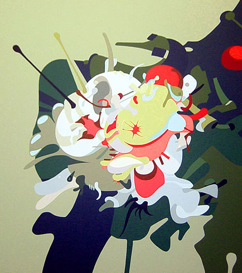 philippe lequeux painting painter belgium booooooom blog artist art
