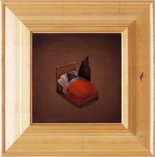 heiko Mueller art painter painting illustration boooooom