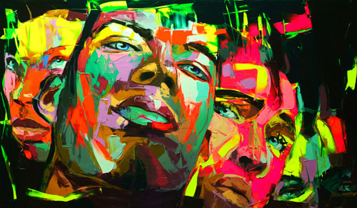francoise nielly france painting oil painter blog artist