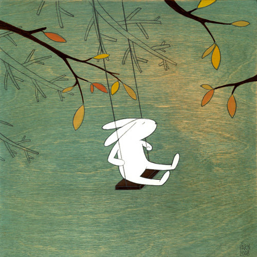 kristiana parn art illustration drawing booooom