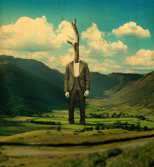 joseba elorza miraruido sound designer collage graphic design boom