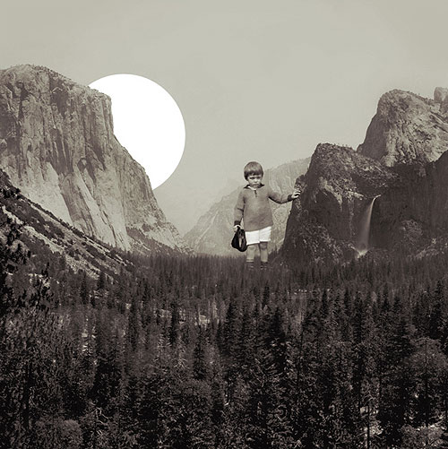 joseba elorza miraruido sound designer collage graphic design boom
