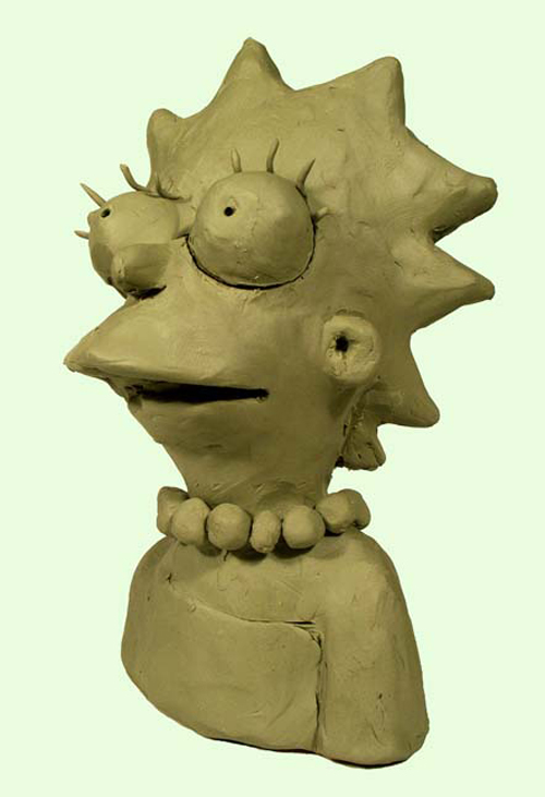 simpsons clay shift magazine karen caldicott