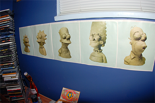 simpsons clay shift magazine karen caldicott