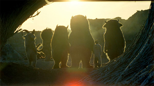 wild things are spike jonze interview