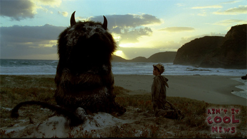 wild things are spike jonze interview
