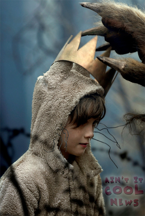 wild things are spike jonze interview