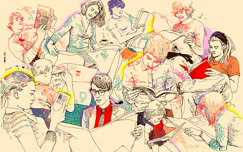 agata nowicka illustrator illustration