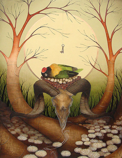 booooooom tiffany bozic artist painter painting