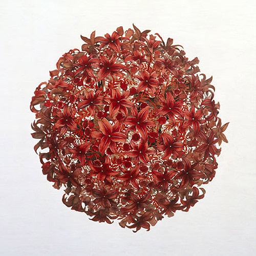 booooooom tiffany bozic artist painter painting