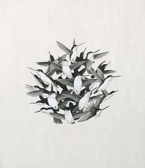 booooooom tiffany bozic artist painter painting