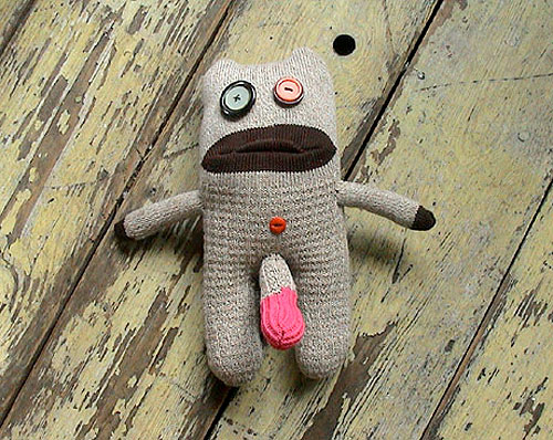 booooooom cookie illustration drawing