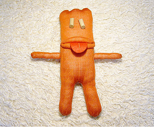 booooooom cookie illustration drawing