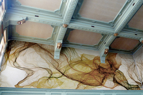 eno henze abstract art artist booooom