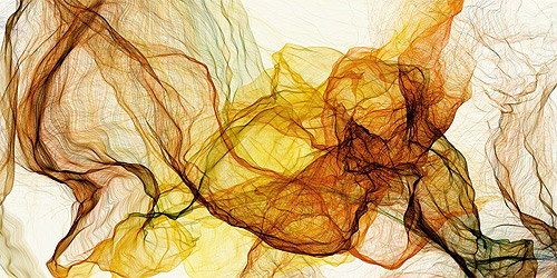 eno henze abstract art artist booooom