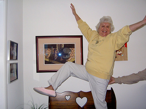 jumping in art museums galleries allison reimus