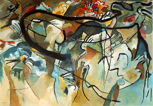 wassily kandinsky art artist abstract
